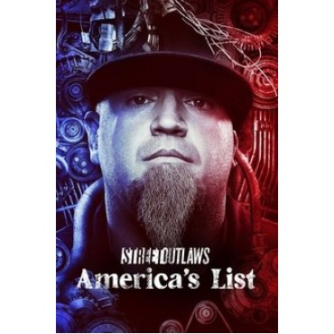 Street Outlaws: America's List Season 1-2 DVD Box Set