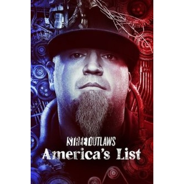Street Outlaws: America's List Season 1-2 DVD Box Set