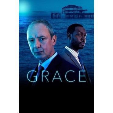 Grace Season 1 DVD Box Set