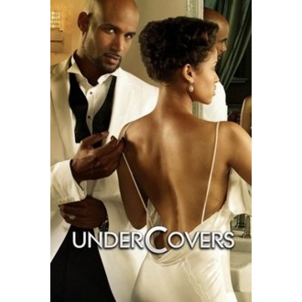 Undercovers Season 1 DVD Box Set