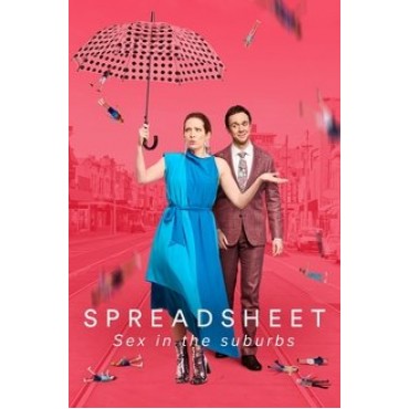 Spreadsheet Season 1 DVD Box Set