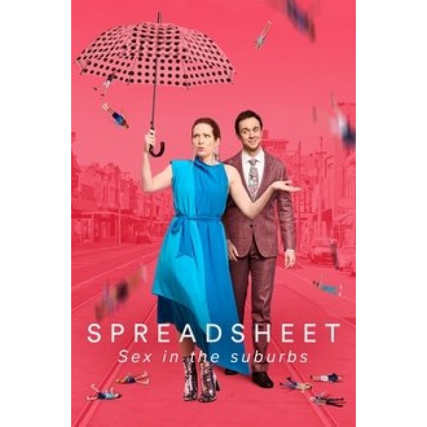 Spreadsheet Season 1 DVD Box Set