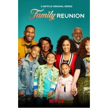 Family Reunion Season 1-3 DVD Box Set