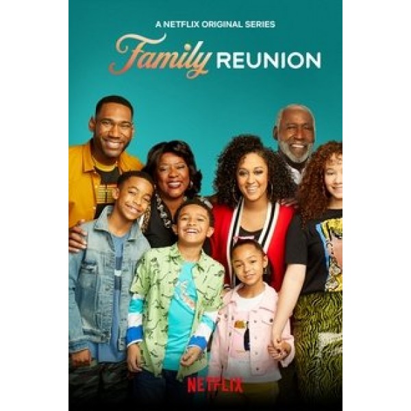 Family Reunion Season 1-3 DVD Box Set