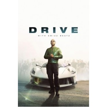 Drive with Swizz Beatz Season 1 DVD Box Set