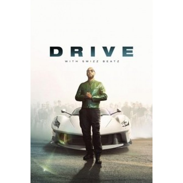 Drive with Swizz Beatz Season 1 DVD Box Set