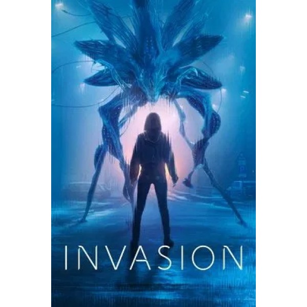 Invasion Season 1-3 DVD Box Set