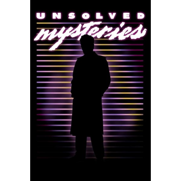 Unsolved Mysteries Season 1-14 DVD Box Set
