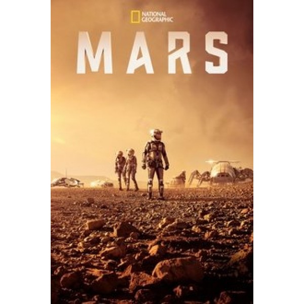 Mars Season 1-2 DVD Box Set