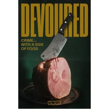 Devoured Season 1 DVD Box Set