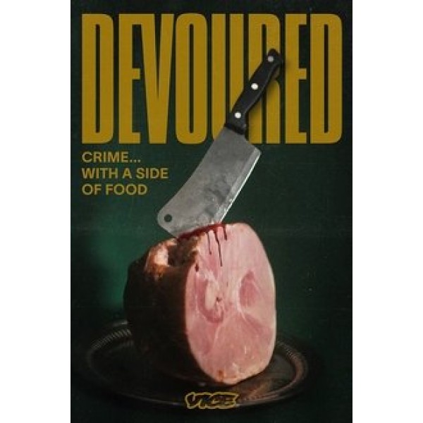 Devoured Season 1 DVD Box Set