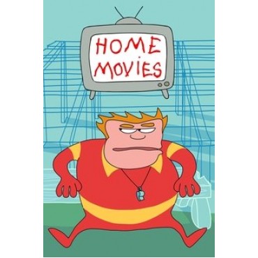 Home Movies Season 1-4 DVD Box Set