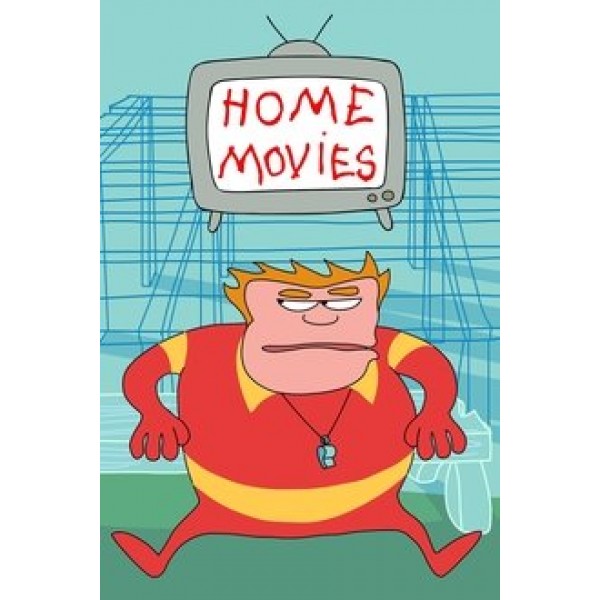 Home Movies Season 1-4 DVD Box Set