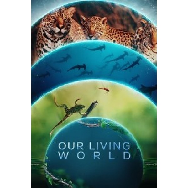 Our Living World Season 1 DVD Box Set