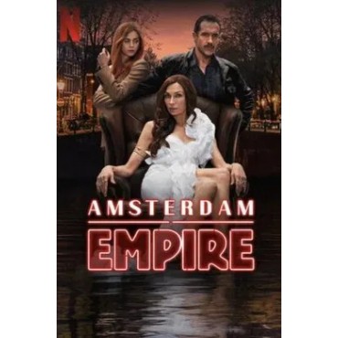 Amsterdam Empire Season 1 DVD Box Set
