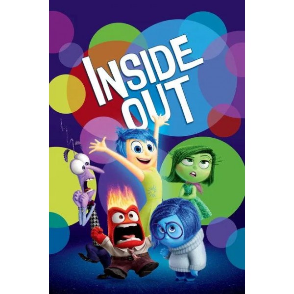 Inside Out on DVD Box Set
