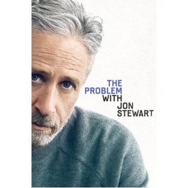 The Problem with Jon Stewart Season 1-2 DVD Box Set