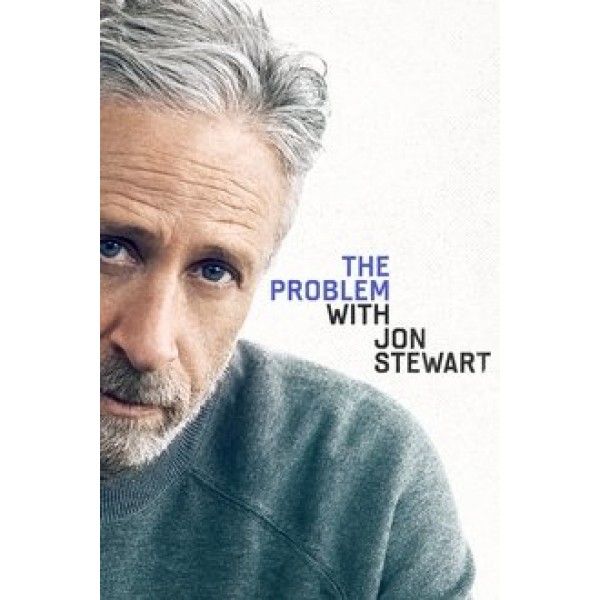 The Problem with Jon Stewart Season 1-2 DVD Box Set
