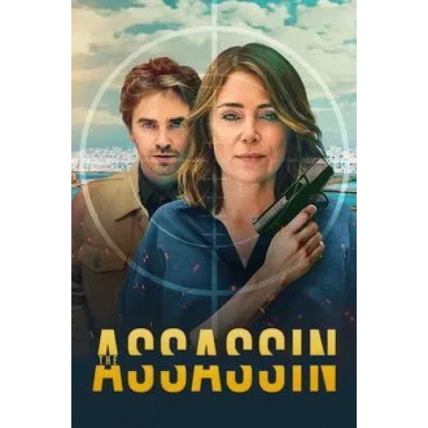 The Assassin Season 1 DVD Box Set