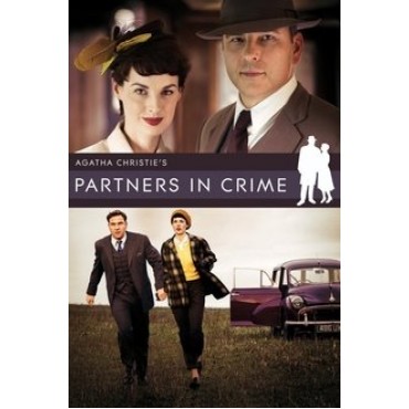 Partners in Crime Season 1 DVD Box Set
