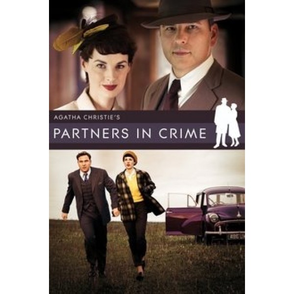 Partners in Crime Season 1 DVD Box Set