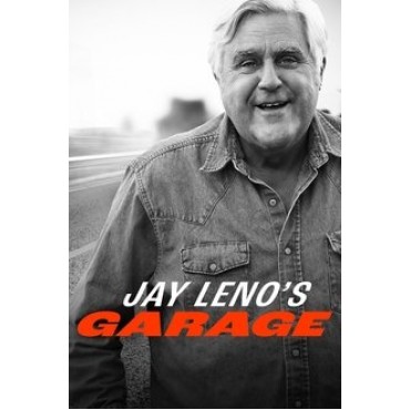 Jay Leno's Garage Season 1-7 DVD Box Set