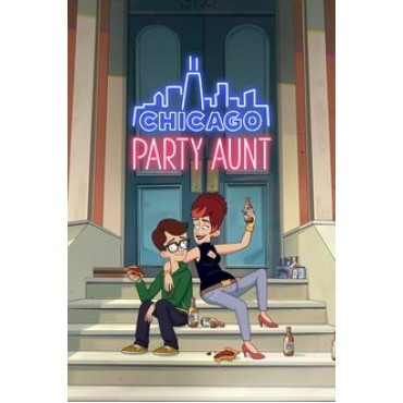 Chicago Party Aunt Season 1-2 DVD Box Set