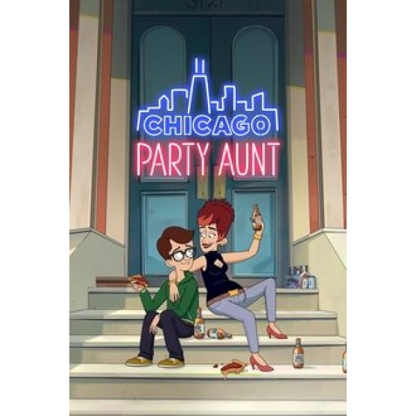 Chicago Party Aunt Season 1-2 DVD Box Set
