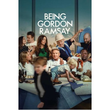 Being Gordon Ramsay Season 1 DVD Box Set