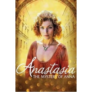Anastasia - The Mystery of Anna Season 1 DVD Box Set