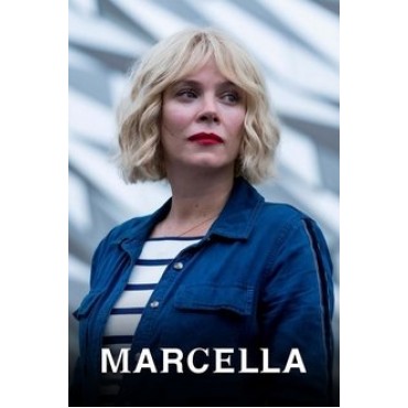 Marcella Season 1-3 DVD Box Set