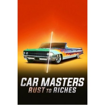 Car Masters: Rust to Riches Season 1-6 DVD Box Set