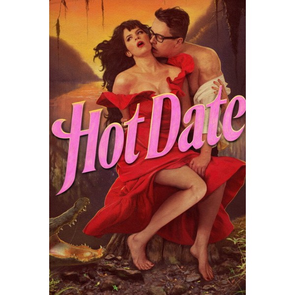 Hot Date Season 1-2 DVD Box Set