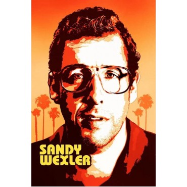Sandy Wexler (2017) DVD Box Set