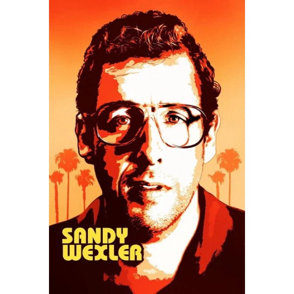 Sandy Wexler (2017) DVD Box Set