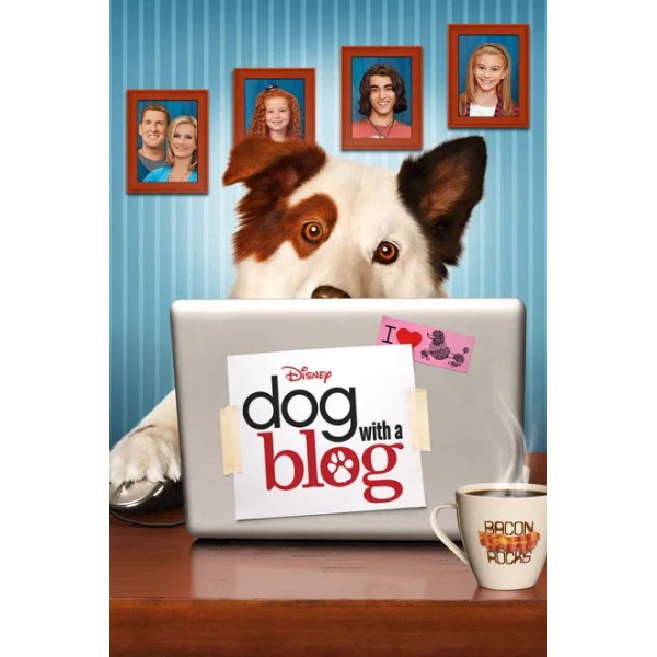 Dog with a Blog Season 1-3 DVD Box Set