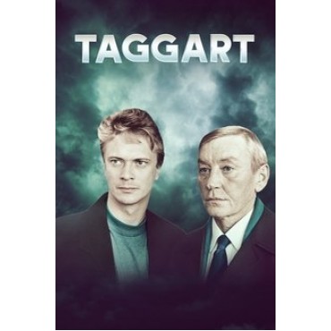 Taggart Season 1-27 DVD Box Set