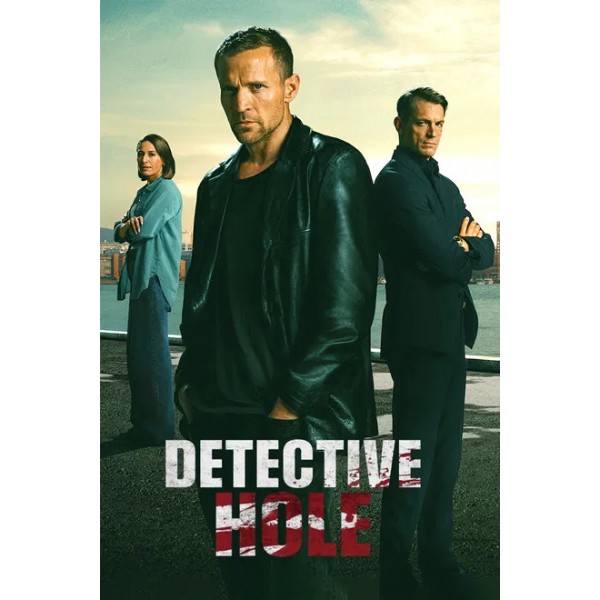 Detective Hole Season 1 DVD Box Set