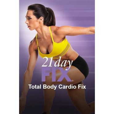 21 Day Fix 2-Disc DVD Box Set