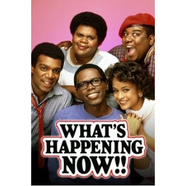 What's Happening Now!! Season 1-3 DVD Box Set