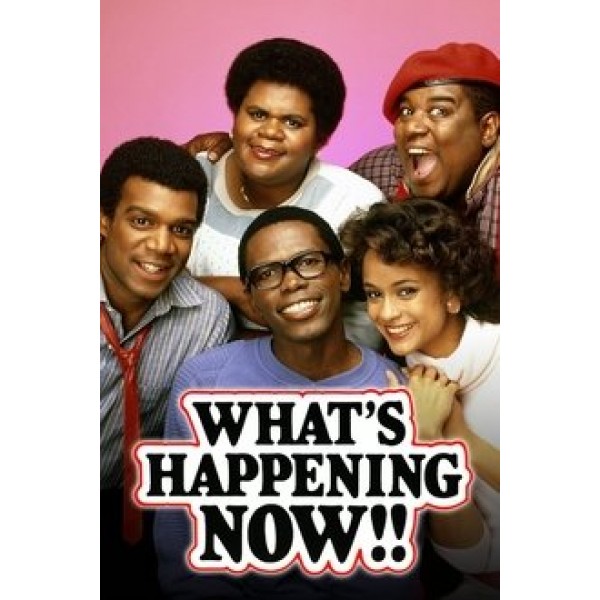 What's Happening Now!! Season 1-3 DVD Box Set