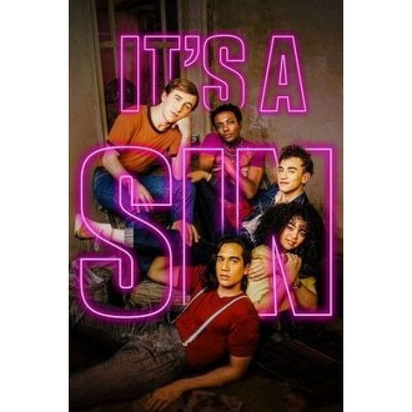It's a Sin Season 1 DVD Box Set