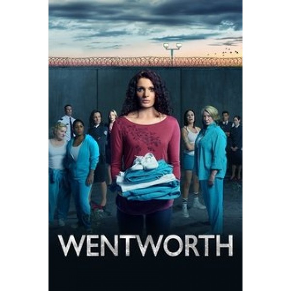 Wentworth Season 1-9 DVD Box Set