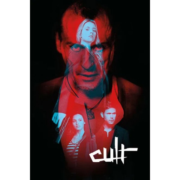 Cult Season 1 DVD Box Set