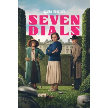 Agatha Christie's Seven Dials Season 1 DVD Box Set