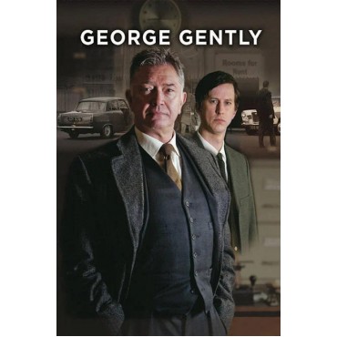 George Gently: Complete Series 1-8 DVD Box Set