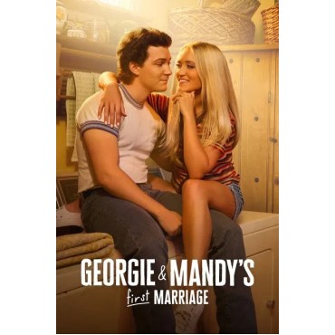 Georgie & Mandy's First Marriage Season 1 DVD Box Set