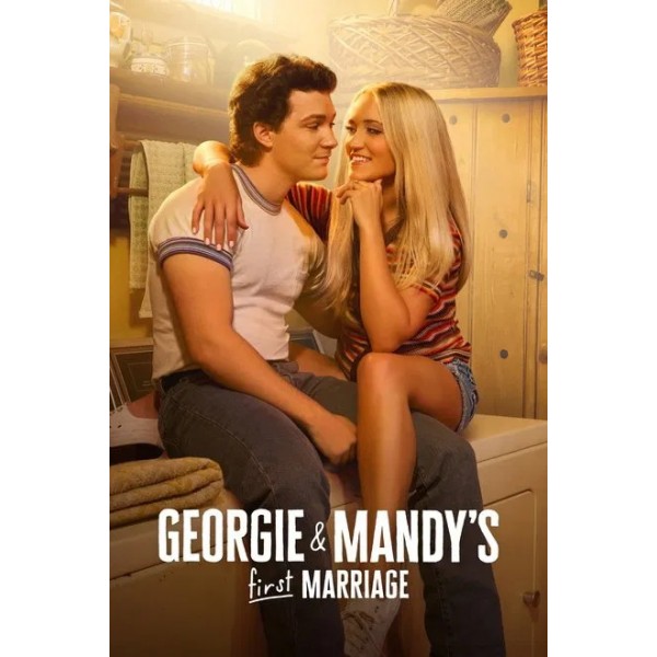 Georgie & Mandy's First Marriage Season 1 DVD Box Set