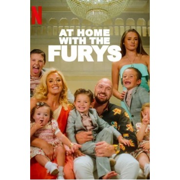 At Home with the Furys Season 1-2 DVD Box Set