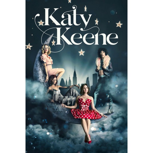 Katy Keene Season 1 DVD Box Set